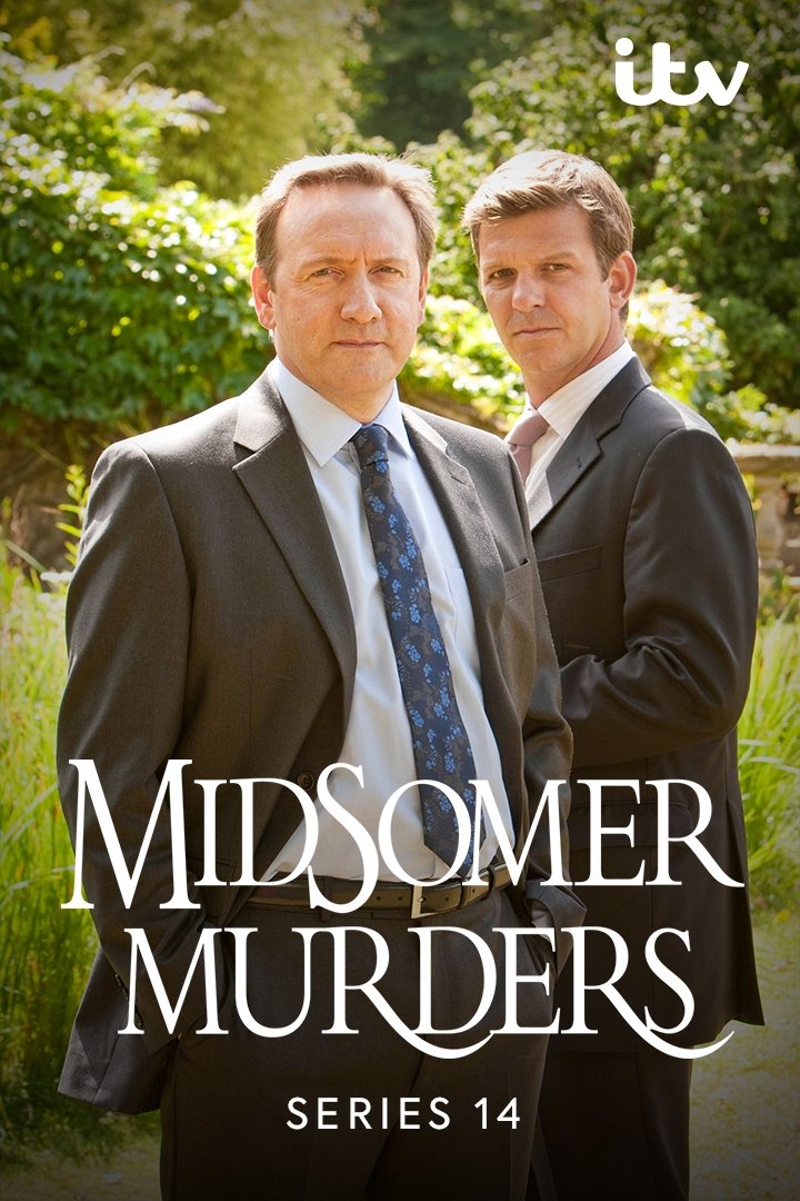 Midsomer Murders - Season 14 [22463] (A1764447358) [[Shows]] --Plex--